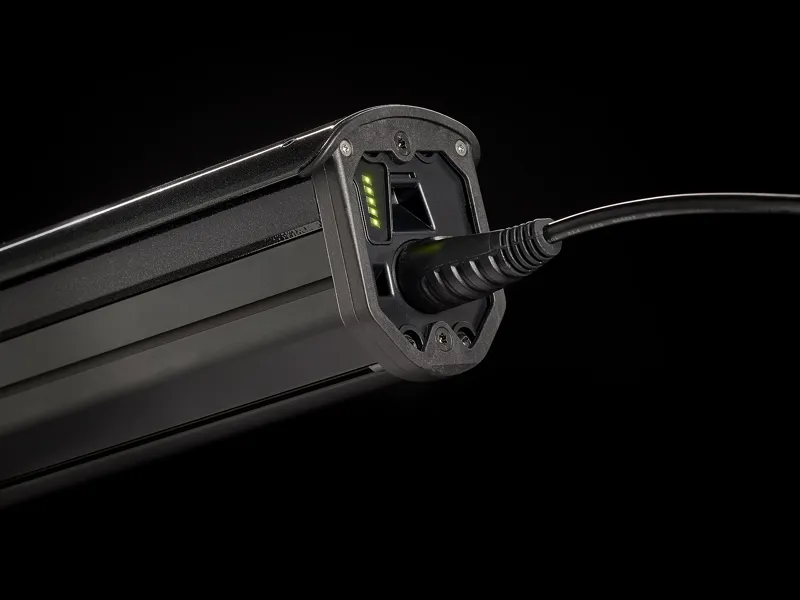 TREK Powerfly 7 625Wh Gen 3 Electric Mountain Bike in Dark Prismatic and Black-4